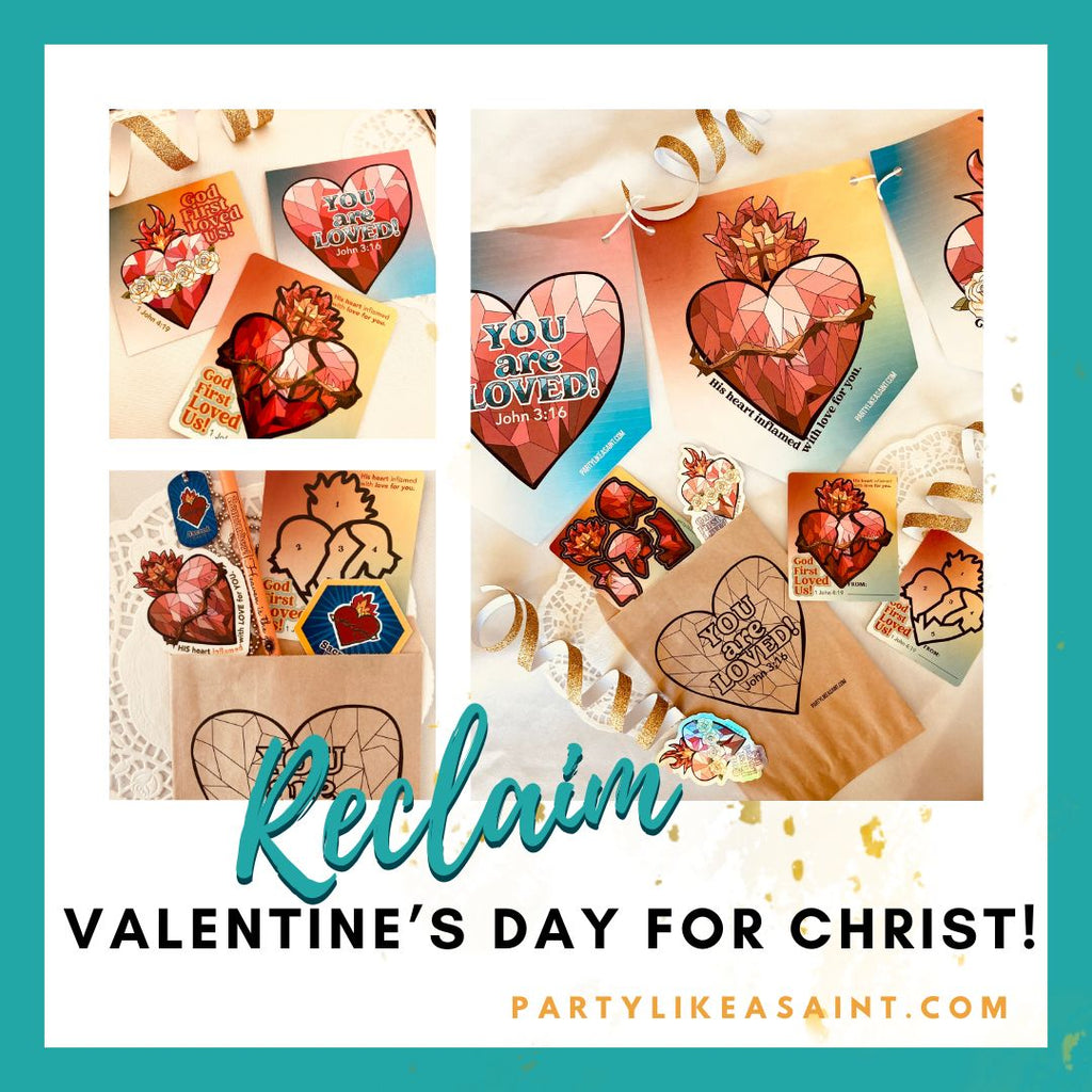 Reclaim Valentine's Day!