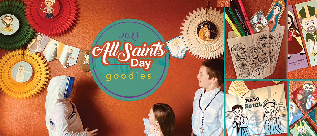 All About All-Saints’ Day