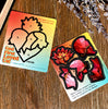 Sacred Heart Sticker by Number Card